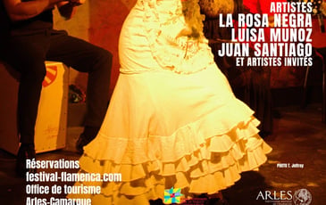 FlamencA, Espirito Flamenco