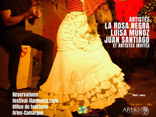 FlamencA, Espirito Flamenco