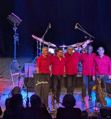 Concert Jazztet