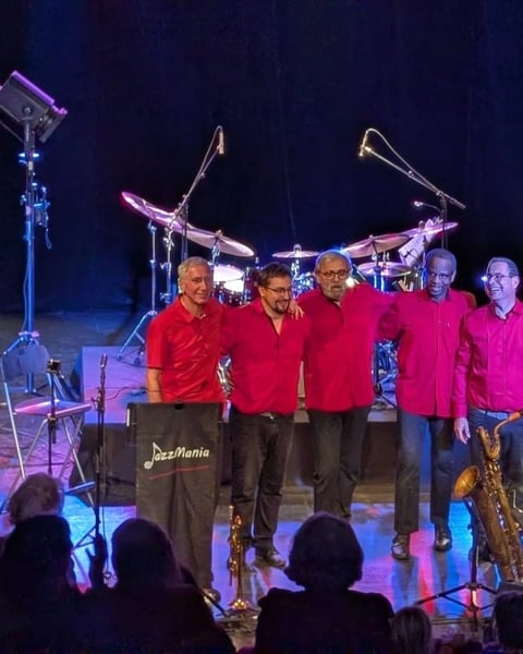 Concert Jazztet