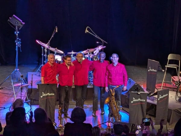 Concert Jazztet