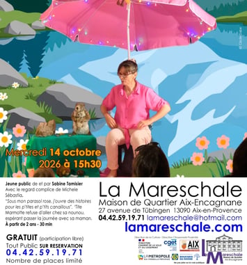 'Tite marmotte fait l'autruche