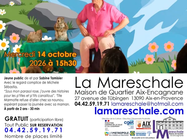 'Tite marmotte fait l'autruche