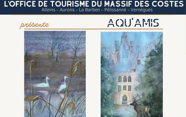 Exposition Aqu'amis