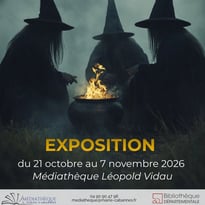 Les Sorcières, exposition