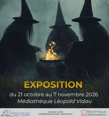 Les Sorcières, exposition