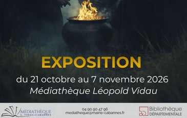 Les Sorcières, exposition