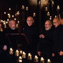 Concert à la bougie « Choeur de Sartène »
