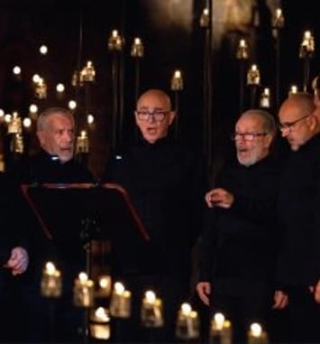 Concert à la bougie « Choeur de Sartène »