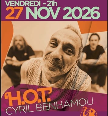 Cyril Benhamou, H.O.T. Heart of Town
