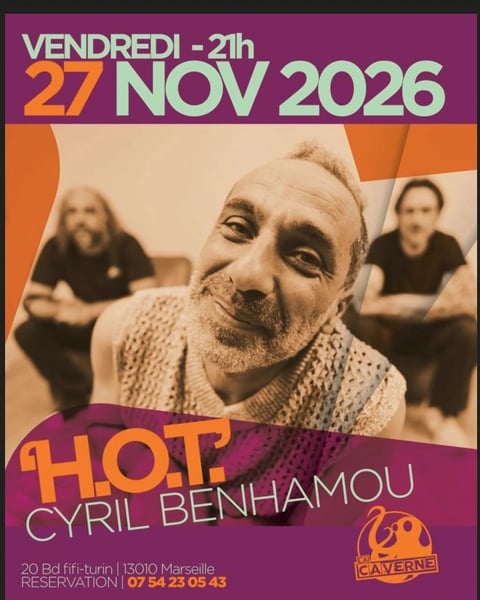 Cyril Benhamou, H.O.T. Heart of Town