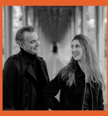 Julien Beaudiment & Célia Oneto Bensaid