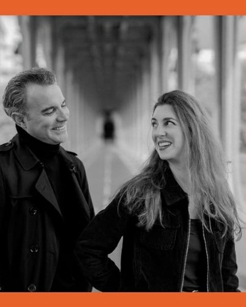 Julien Beaudiment & Célia Oneto Bensaid
