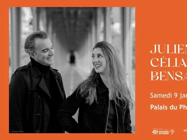Julien Beaudiment & Célia Oneto Bensaid