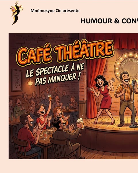Mnémosyne fait son show