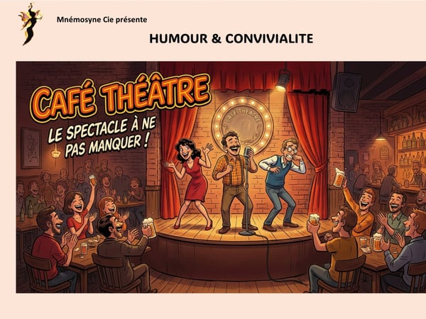 Mnémosyne fait son show