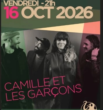Camille et les garçons