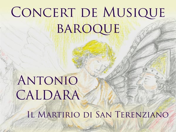 Concert baroque - Antonio Caldara