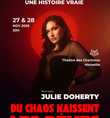 Du chaos naissent les rêves