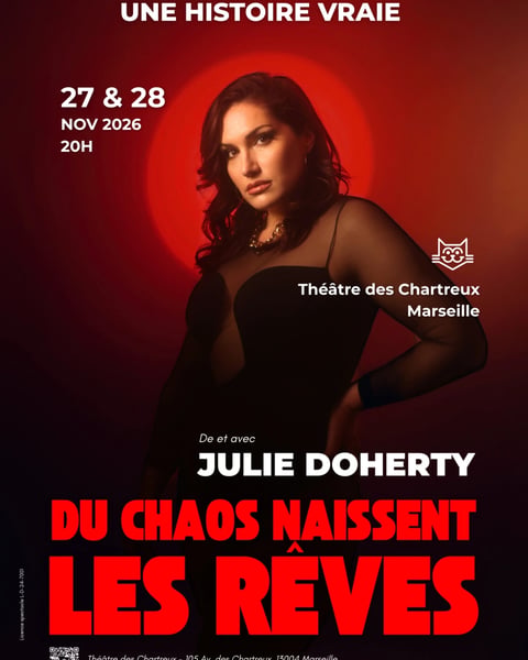 Du chaos naissent les rêves