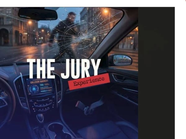 The Jury Experience : Le procès de l’IA meurtrière
