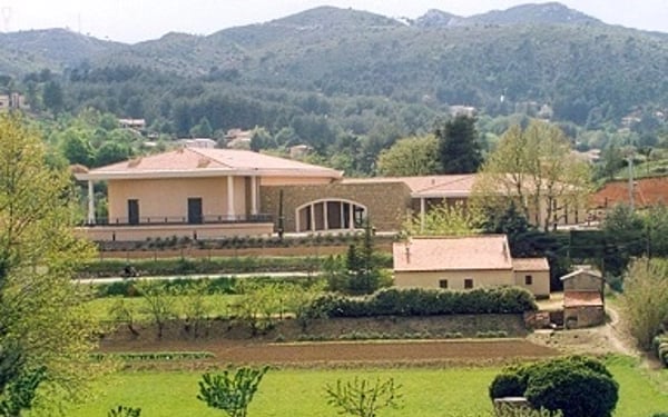 Salle pleiade La Destrousse