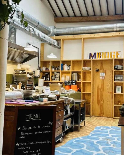 La Mûrisserie