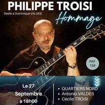 Hommage à Philippe Troisi