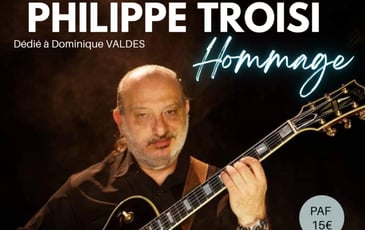 Hommage à Philippe Troisi