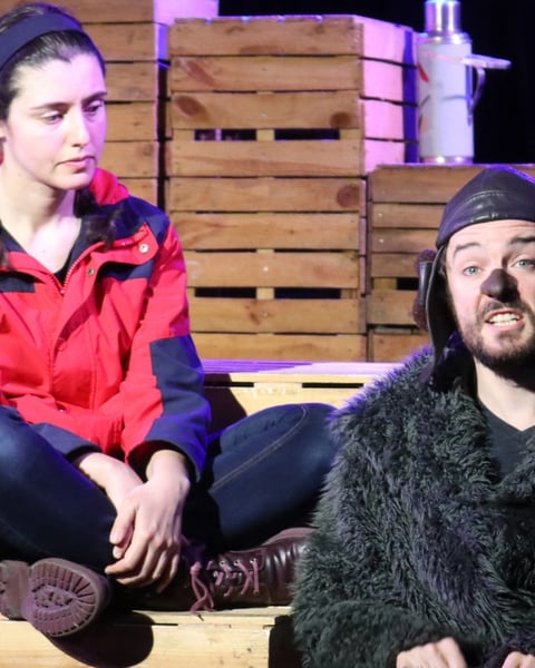 Thélonius et Lola