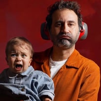 Mathieu Madénian : À pleurer de rire