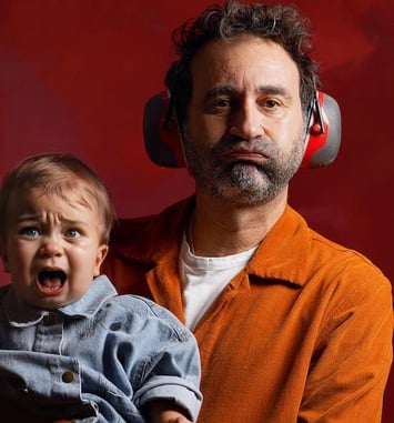 Mathieu Madénian : À pleurer de rire
