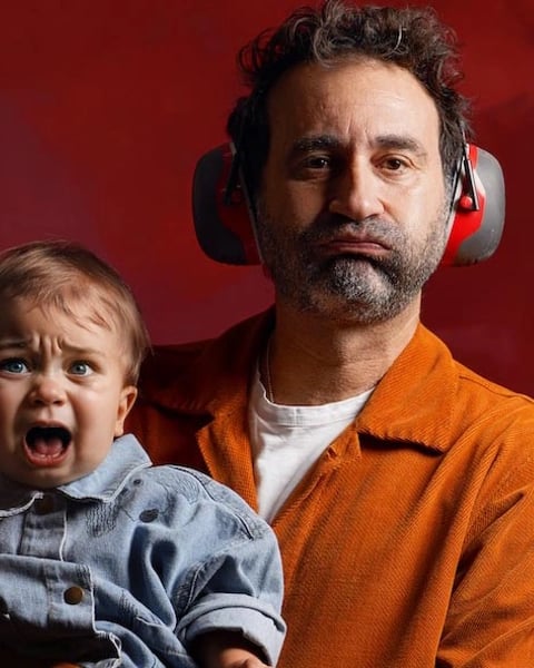 Mathieu Madénian : À pleurer de rire