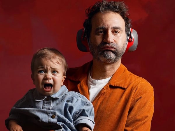 Mathieu Madénian : À pleurer de rire