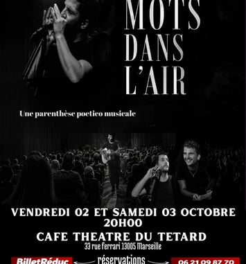 Quelques mots dans l'air