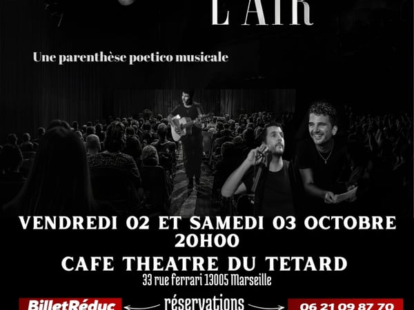Quelques mots dans l'air