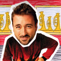 Pablo Caillault ne sait pas jouer de la trompette