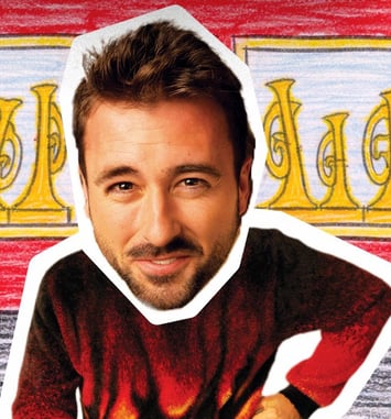 Pablo Caillault ne sait pas jouer de la trompette