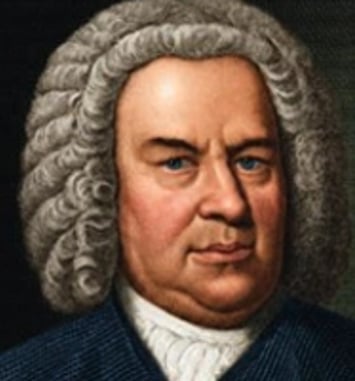 Hommage à Jean-Sébastien Bach