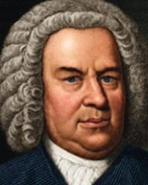 Hommage à Jean-Sébastien Bach