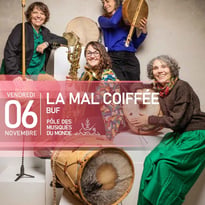 La Mal Coiffée