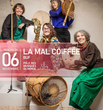La Mal Coiffée