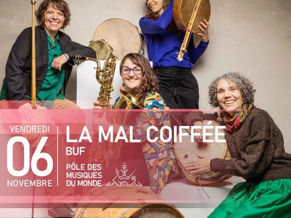 La Mal Coiffée