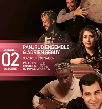 Panjrud Ensemble