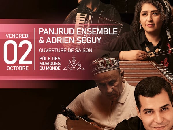 Panjrud Ensemble