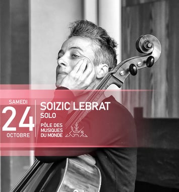 Soizic Lebrat, Solo Suite