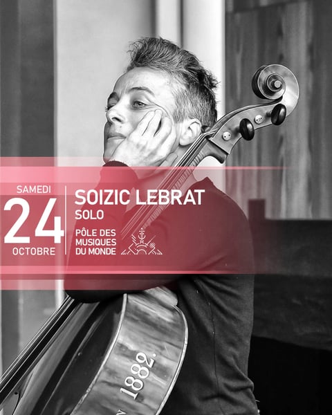 Soizic Lebrat, Solo Suite