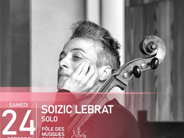 Soizic Lebrat, Solo Suite