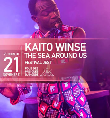 Kaito Winse et The Sea Around Us