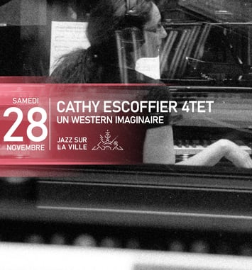 Cathy Escoffier 4tet